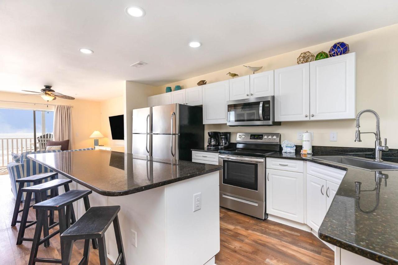 Spacious Penthouse Ocean Front 7 Bedroom Condo - Ambassador Villas Unit 401 Myrtle Beach Exterior foto
