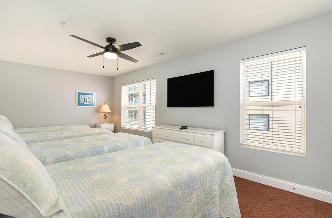 Spacious Penthouse Ocean Front 7 Bedroom Condo - Ambassador Villas Unit 401 Myrtle Beach Exterior foto